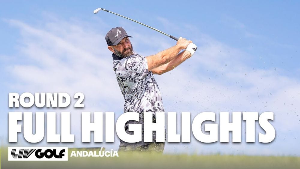 LIV Golf Andalucía Round 2: Thrilling Highlights and Leaderboard Shifts post image