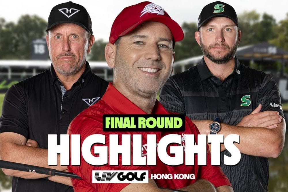 LIV Golf Hong Kong 2025: Epic Final Round Showdown Highlights post image