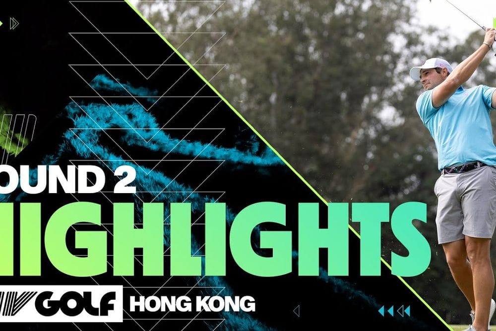 LIV Golf Hong Kong 2025: Round 2 Thrills and Key Highlights post image