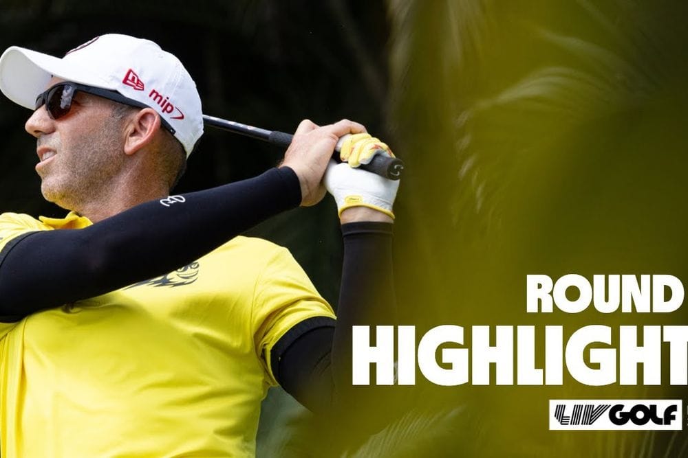 LIV Golf Miami Round 2 Highlights: Thrilling Action at Doral post image