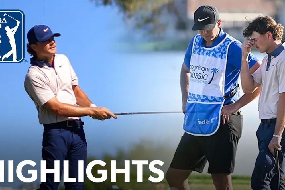 Luke Clanton's Stellar Round Secures PGA TOUR Card at Cognizant Classic 2025 post image