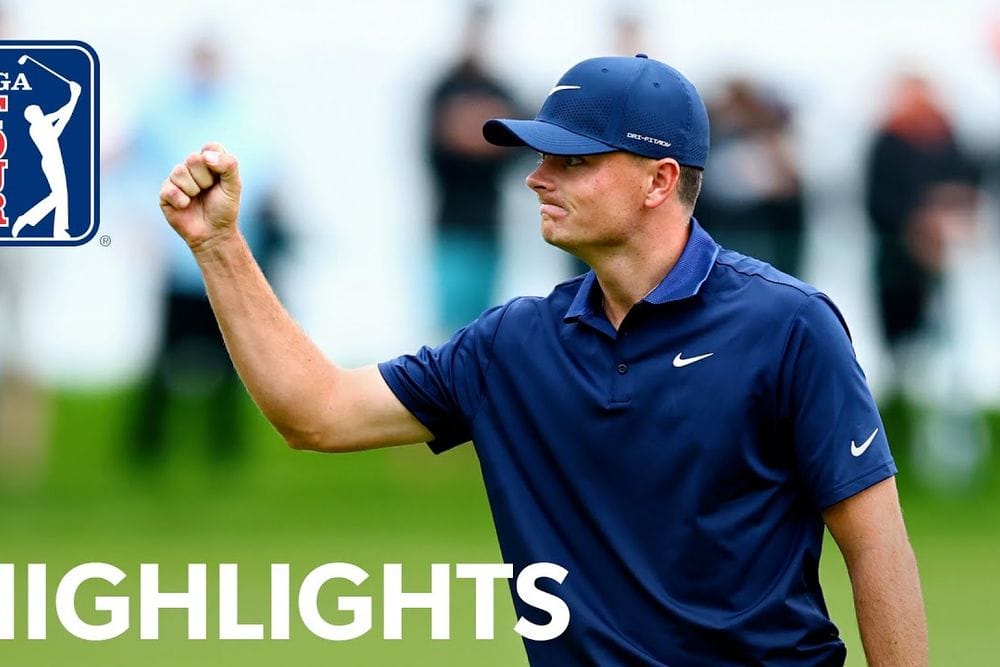 Luke Clanton's Impressive Pro Debut at RBC Canadian Open 2025 Round 1 post image