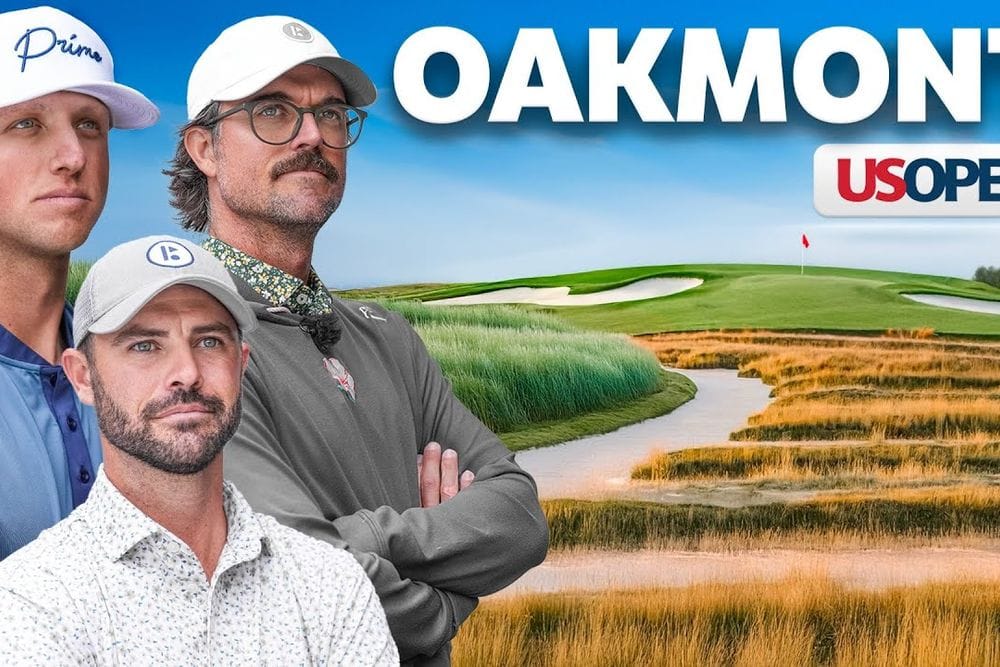 The Major Cut Challenge at Oakmont: Battling the 2025 U.S. Open Course post image