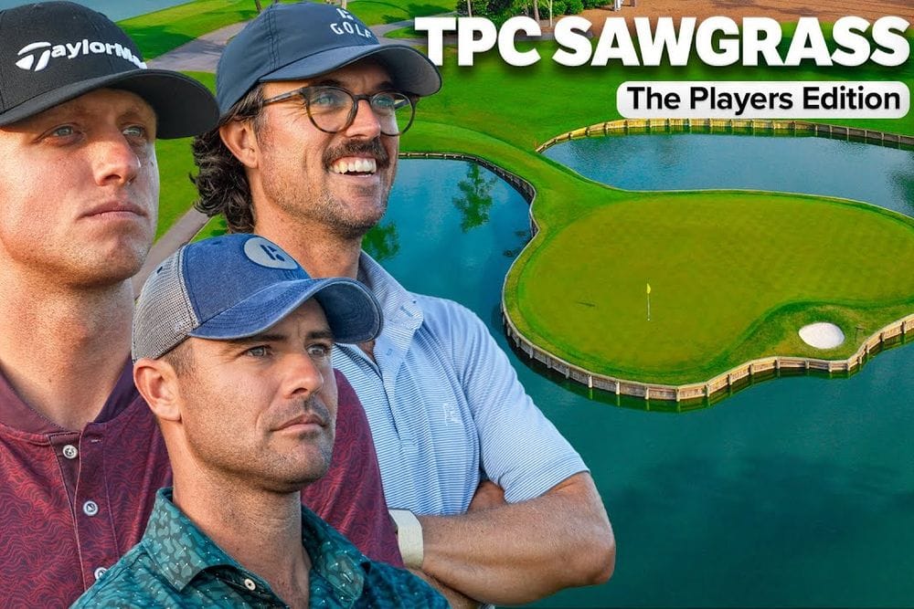 The Major Cut: Epic Showdown at TPC Sawgrass Players Edition post image