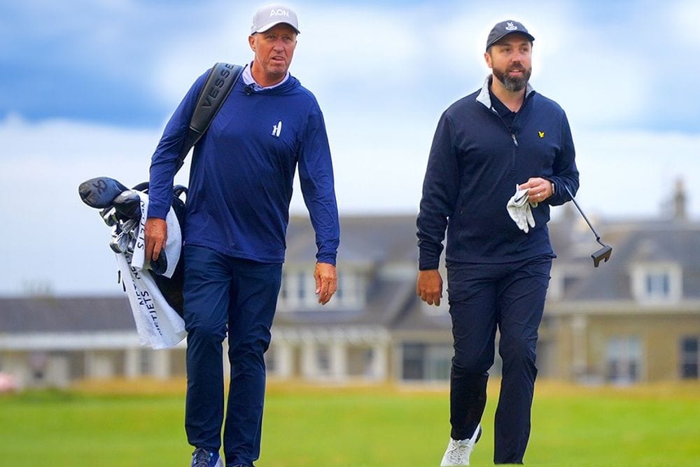 Can a Major-Winning Caddie Help Break Par at Prestwick Golf Club? post image
