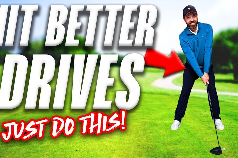 Master Your Game: 5 Essential Driver Shots with Rick Shiels Golf post image