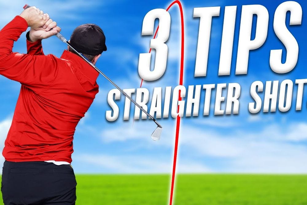 Master Your Swing: 3 Easy Tips to Hit Golf Balls Straight with Rick Shiels post image