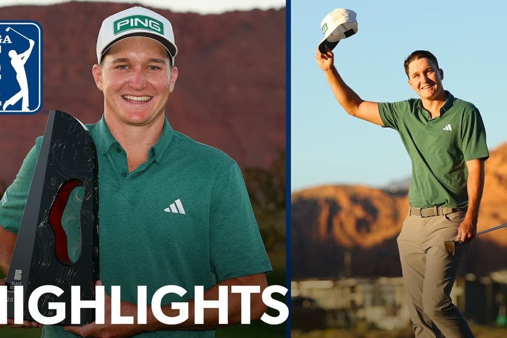 Matt McCarty's Epic Triumph at Black Desert Championship 2024 post image