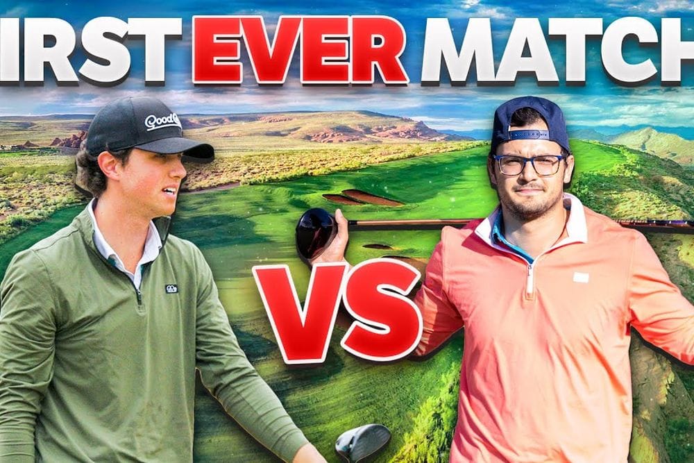 Epic Golf Showdown: Matt vs Grant in GoodGood Challenge post image