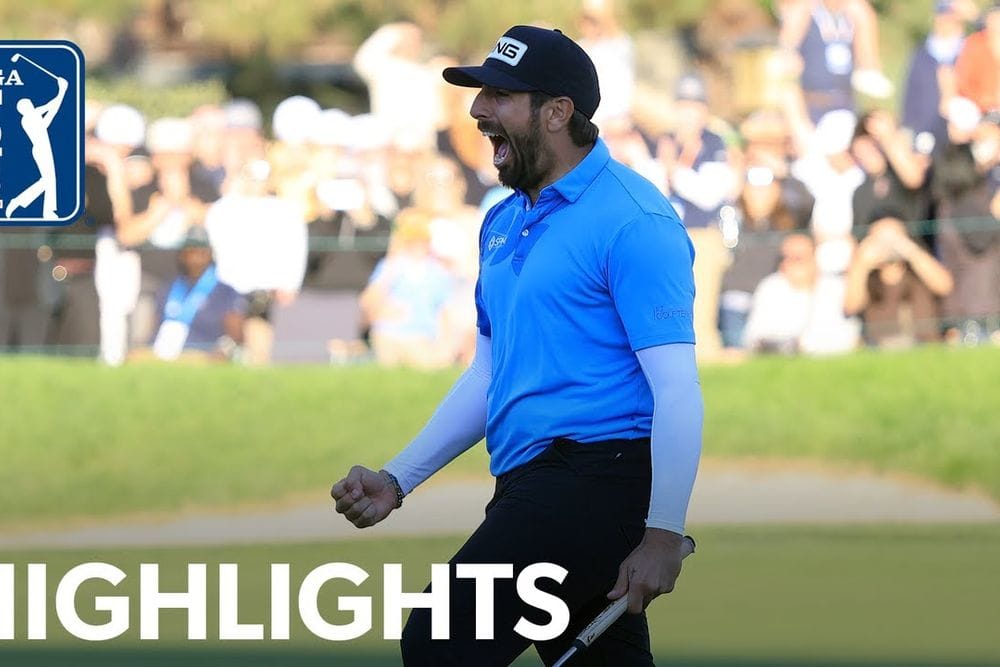 Matthieu Pavon's Historic Triumph at Farmers Insurance Open 2024 post image
