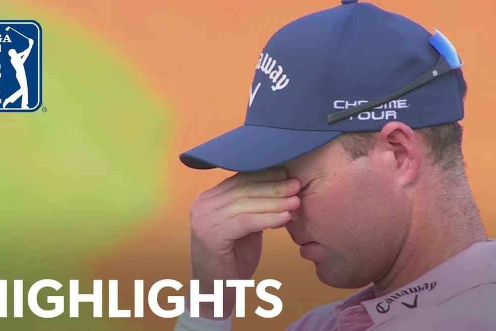 Max Greyserman's Epic Round 2 Near-59 at Wyndham Championship 2024 post image