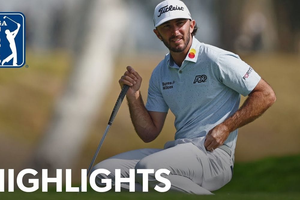 Max Homa's Stellar 6-Under 65 in Round 2 at The Genesis Invitational post image