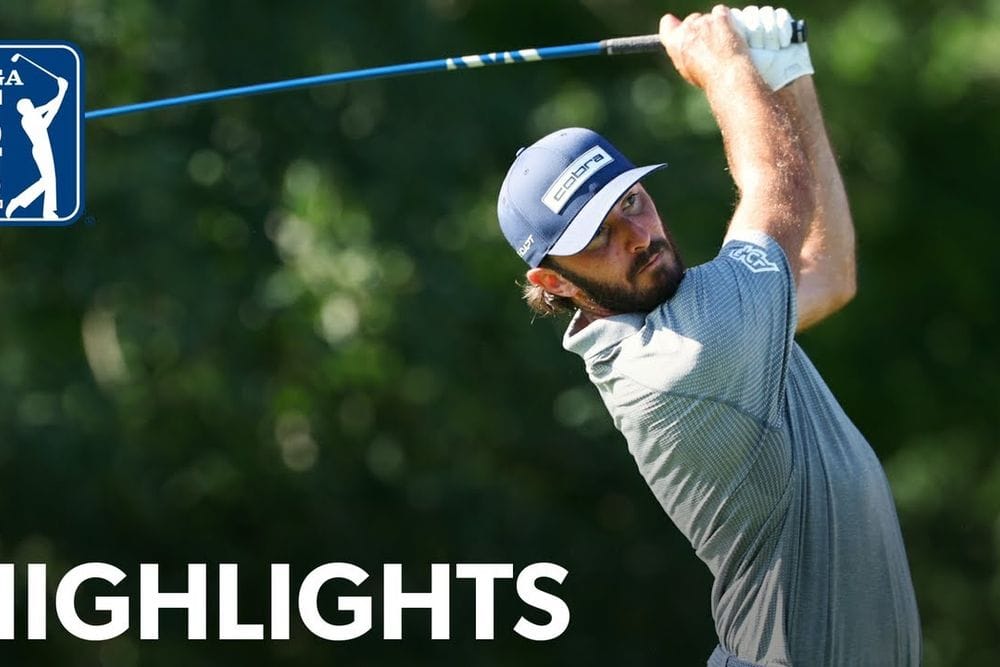 Max Homa Shines with Career-Low Round at John Deere Classic 2025 post image