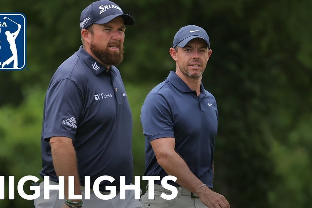 Rory McIlroy and Shane Lowry Shine in Zurich Classic 2024 Round 3 post image