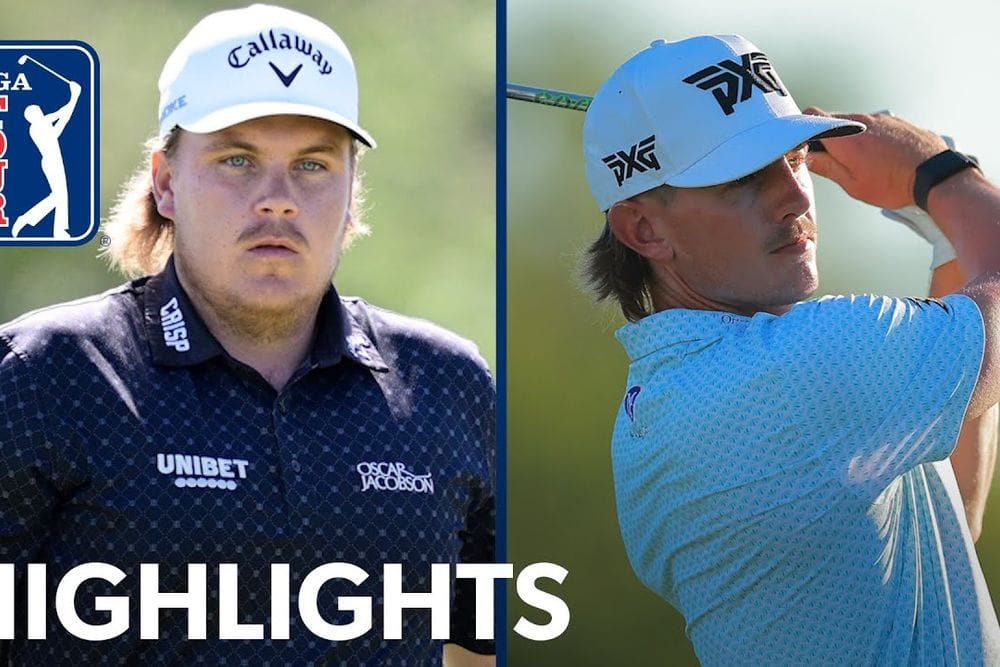 Mexico Open 2024 Round 2 Highlights: Finau and Wallace Shine at Vidanta post image
