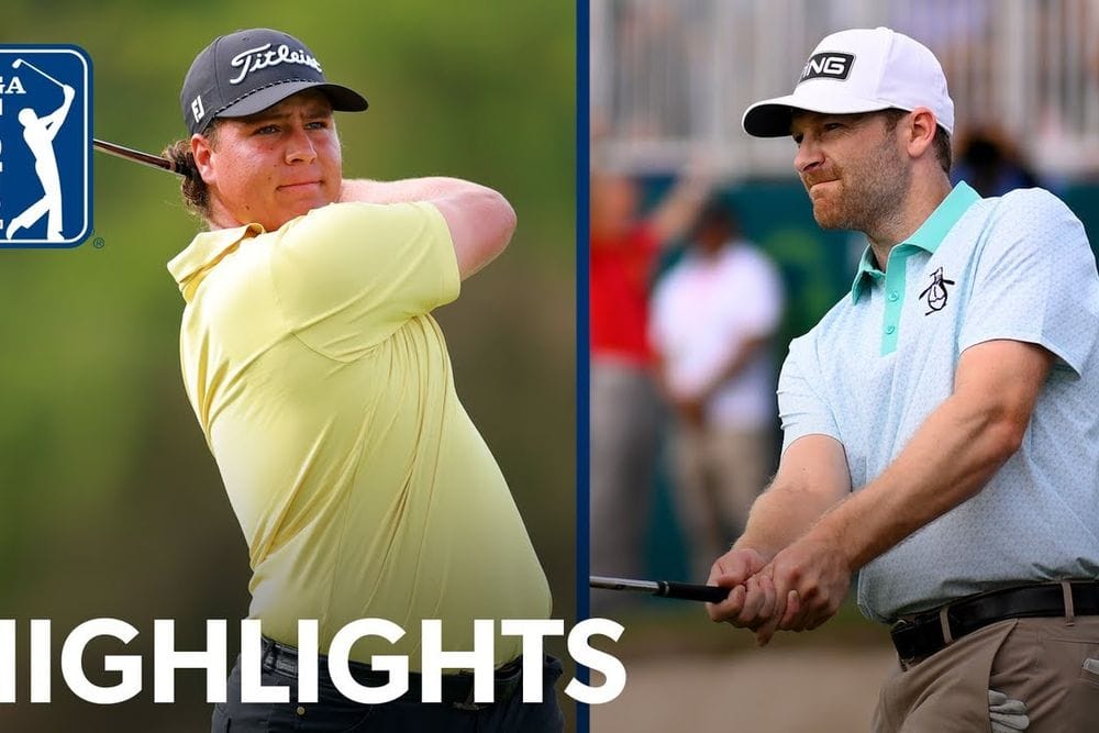 Mexico Open 2025 Round 4 Highlights: Campbell's Epic Playoff Win post image