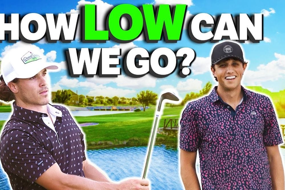 Micah Morris and Grant Horvat Unite for Epic Golf Team-Up! post image