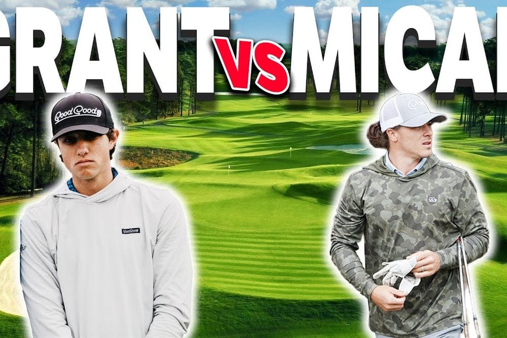 Micah Morris Faces Off in Stroke Play Showdown: Part 2 Breakdown post image