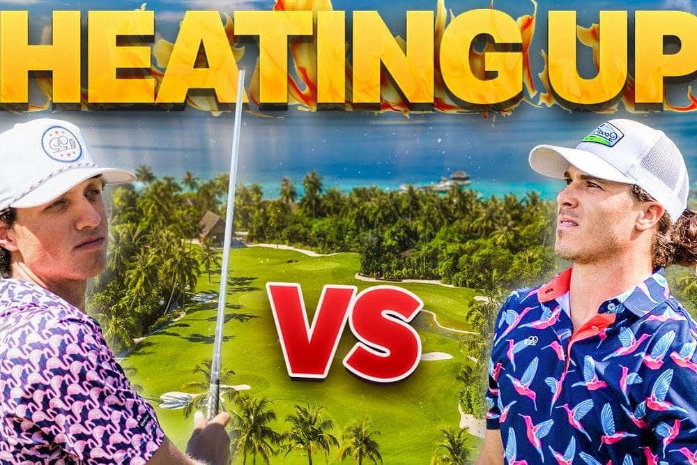 Micah vs Grant: Epic 18-Hole Stroke Play Showdown in New Series post image