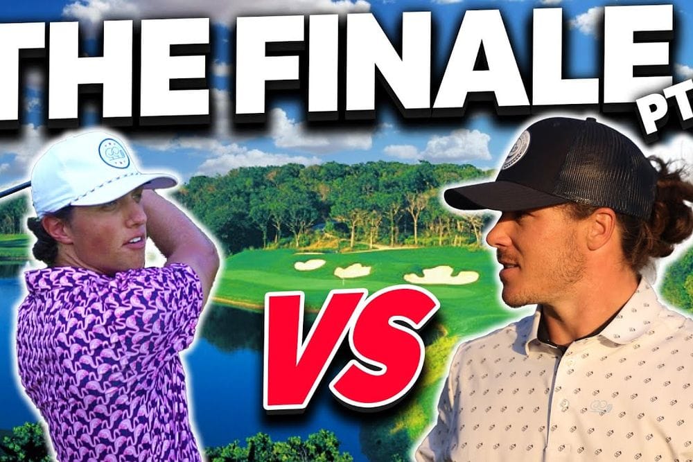 Micah vs Grant: The Rematch Part 2 Showdown in Golf Series post image