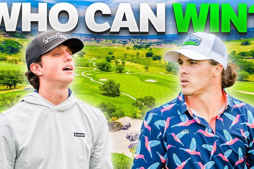 Micah vs Grant: Unexpected Twists in 18-Hole Stroke Play Series post image