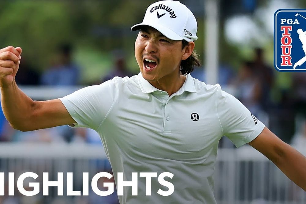 Min Woo Lee's Epic First PGA TOUR Victory at Texas Children's Houston Open post image