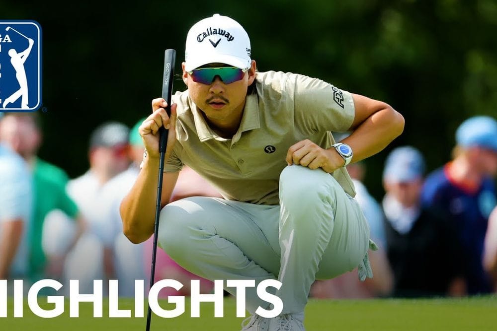 Min Woo Lee Dominates with 63 in Round 3 at Texas Children's Houston Open 2025 post image