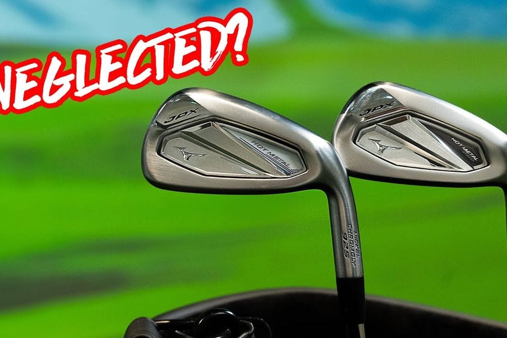 Mizuno JPX 925 Hot Metal Irons: H.I.T GOLF's In-Depth Review post image