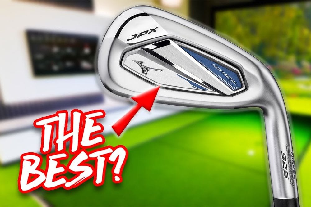 Mizuno JPX925 Hot Metal High Launch: Top Game Improvement Irons Review post image
