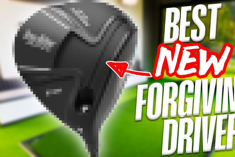 Top Pick: Most Forgiving Golf Driver Under £300 Reviewed by H.I.T GOLF post image