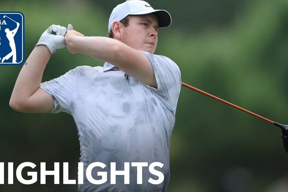 Myrtle Beach Classic 2024: Round 2 Highlights Showcase Top Golf Shots post image