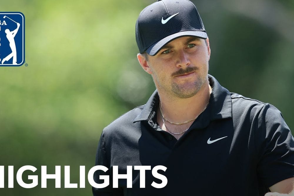 Myrtle Beach Classic 2024: Round 4 Highlights and Gotterup's First PGA Win post image