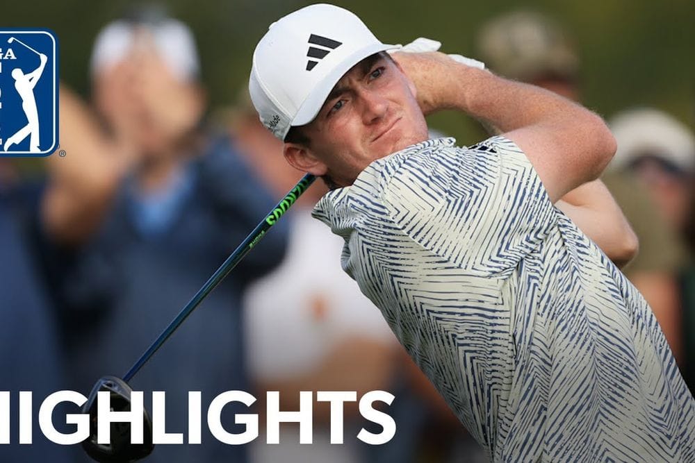 Nick Dunlap's Historic Amateur Win at The American Express 2024 Round 4 post image