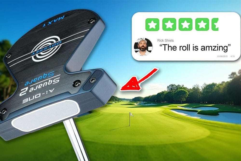 Odyssey Ai-ONE Square 2 Square Putters: H.I.T GOLF's Bold Review post image