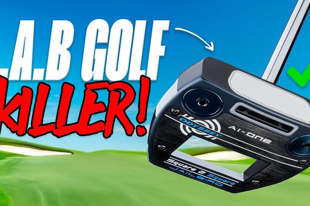 Odyssey Square 2 Square Putter Review: H.I.T GOLF's Ultimate Test post image