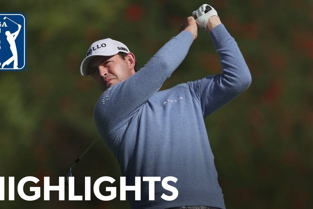 Patrick Cantlay Dominates with 7-Under 64 at The Genesis Invitational 2024 post image
