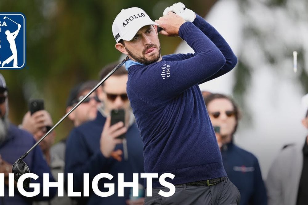 Patrick Cantlay's Stellar 7-Under 65 at Farmers Insurance Open Round 1 post image