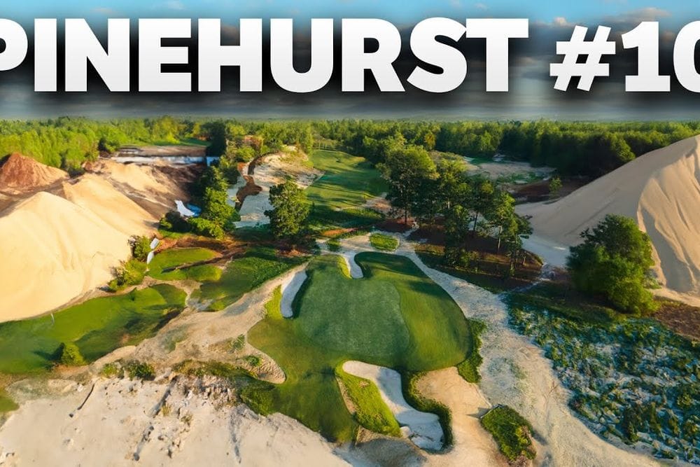 Exploring Pinehurst #10: America's Top New Golf Course Review post image