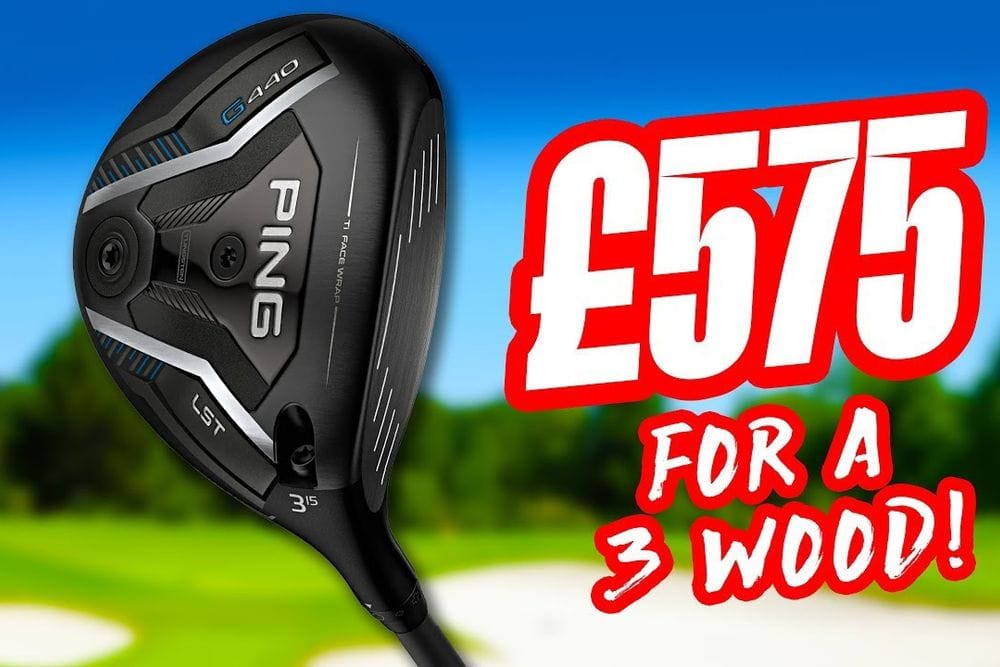 Ping G440 Fairway Wood: Shocking Price Tag Reviewed by H.I.T GOLF post image