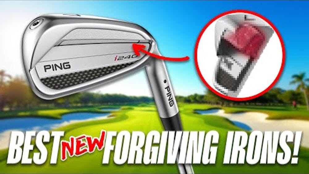 Ping i240 Irons Review: Top Choice for Average Golfers? post image