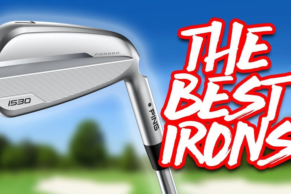 Ping i530 Irons Review: Shocking Performance on H.I.T GOLF post image
