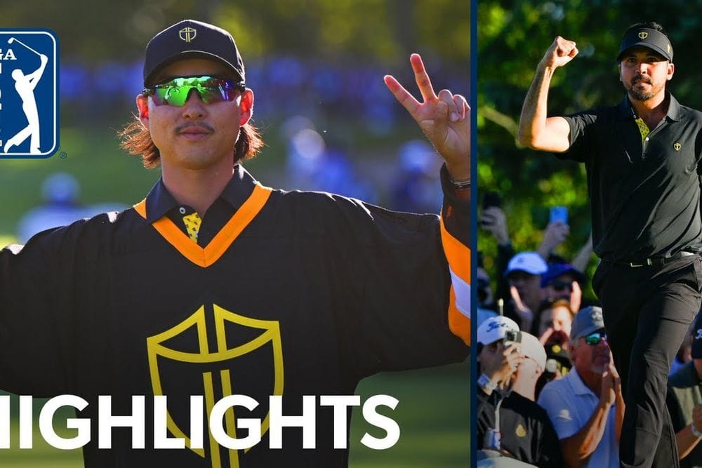 Presidents Cup 2024: Day 2 Foursomes Epic Comeback at Royal Montreal post image