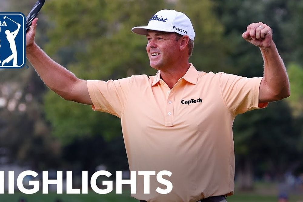 Procore Championship 2024 Round 4: Stunning Highlights and Key Moments post image