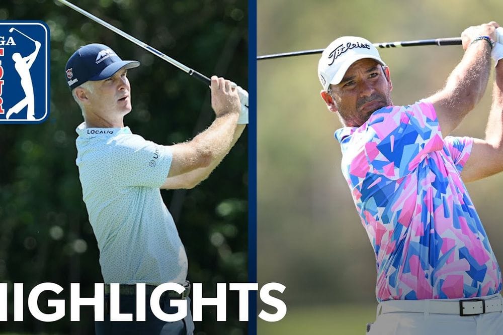 Puerto Rico Open 2024 Round 2: Stunning Highlights and Top Shots post image