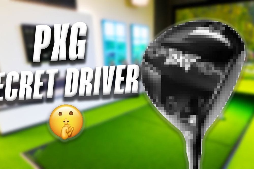 PXG Secret Weapon Mini Driver: H.I.T GOLF's In-Depth Review post image