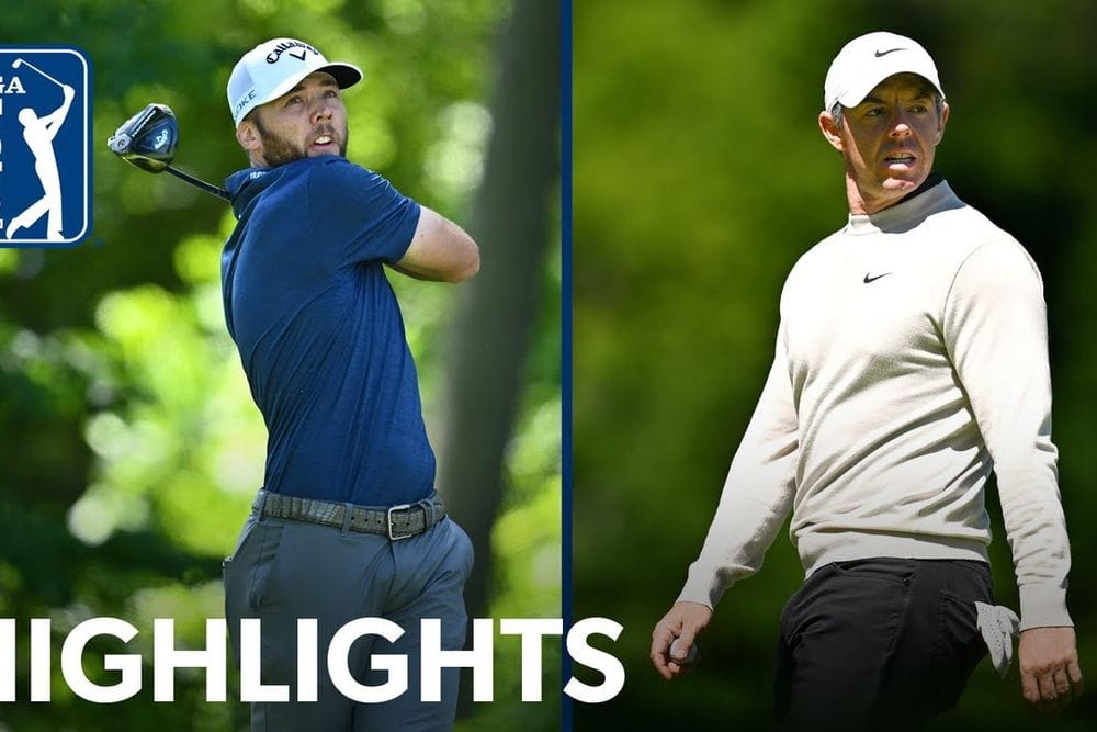 RBC Canadian Open 2024 Round 1: Top Shots and Standout Performances post image