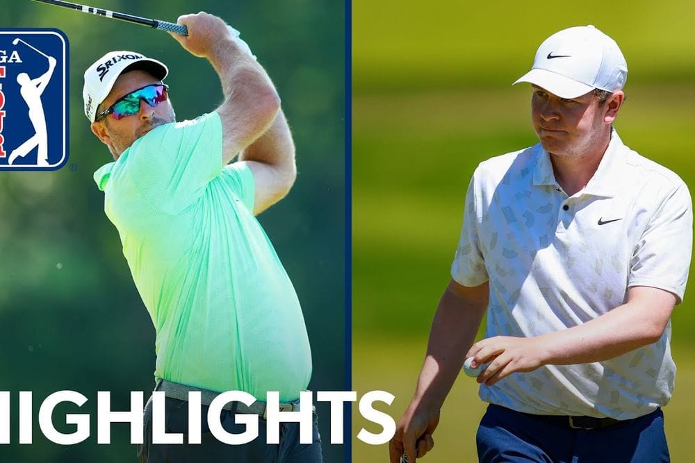 RBC Canadian Open 2024 Round 2: Stunning Highlights and Leaderboard Drama post image