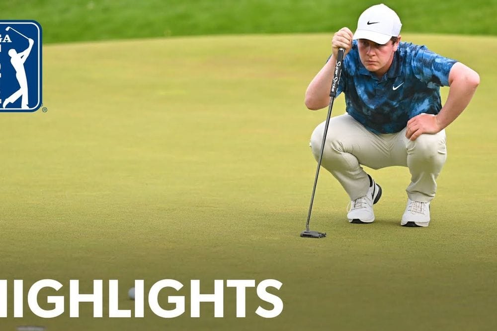 RBC Canadian Open 2024: Round 3 Highlights Showcase Top Golf Action post image
