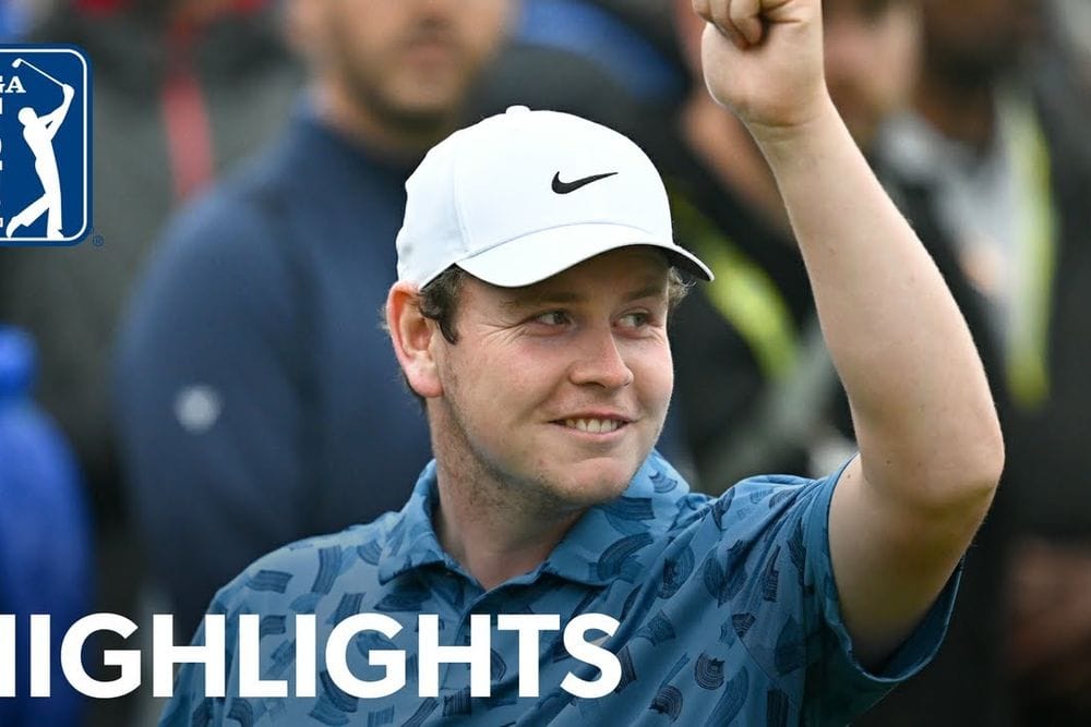 RBC Canadian Open 2024 Round 4: Robert MacIntyre's Epic Victory post image