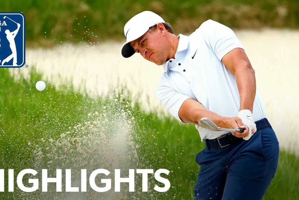 RBC Canadian Open 2025 Round 2: Stunning Highlights and Top Shots post image